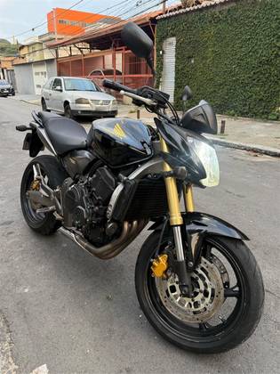 HONDA CB 600F HORNET HONDA CB 600F HORNET